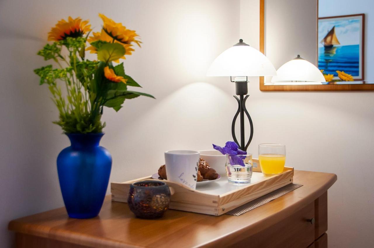 Apartment & Rooms Graciela روفينج المظهر الخارجي الصورة