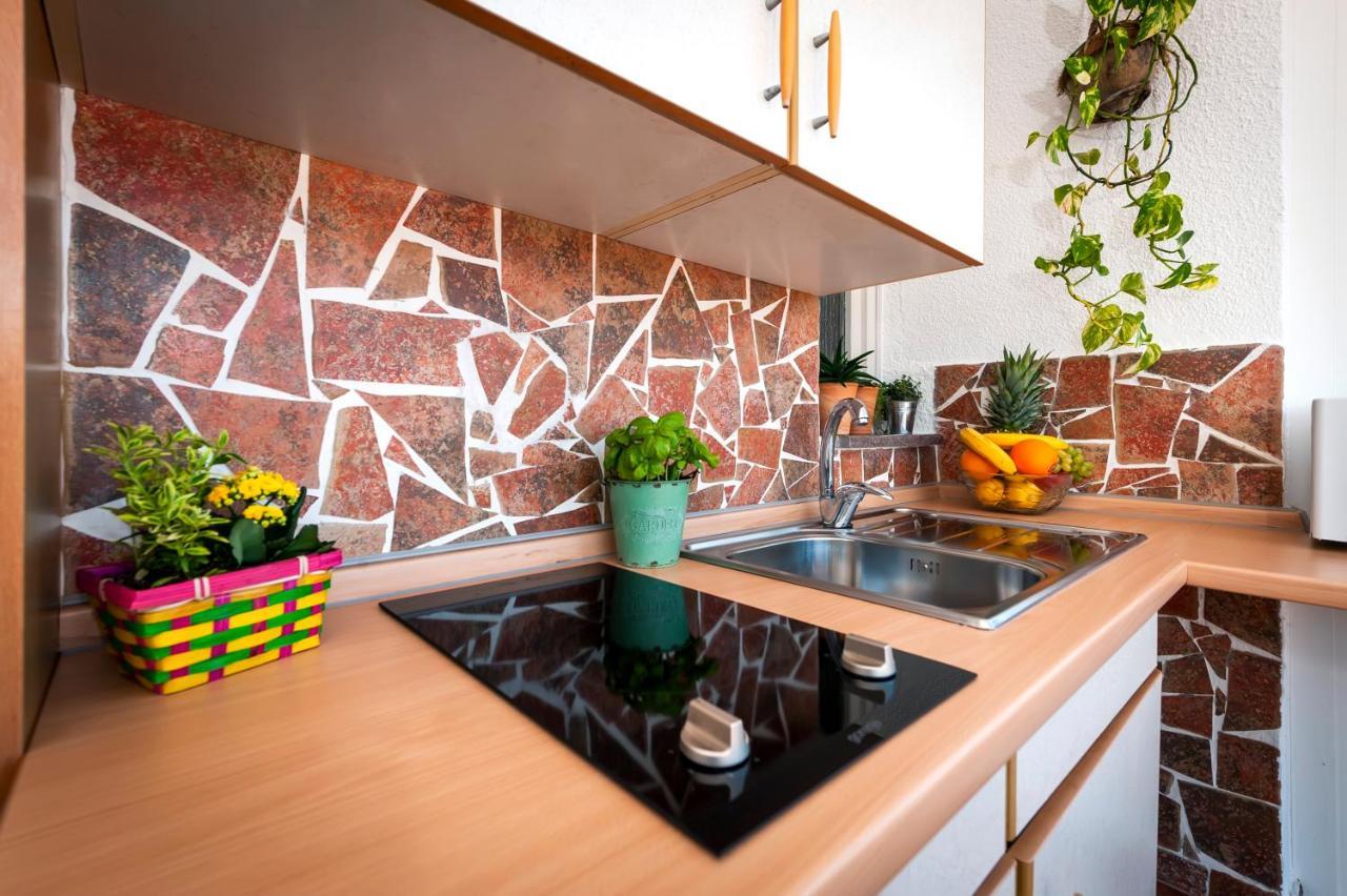 Apartment & Rooms Graciela روفينج المظهر الخارجي الصورة