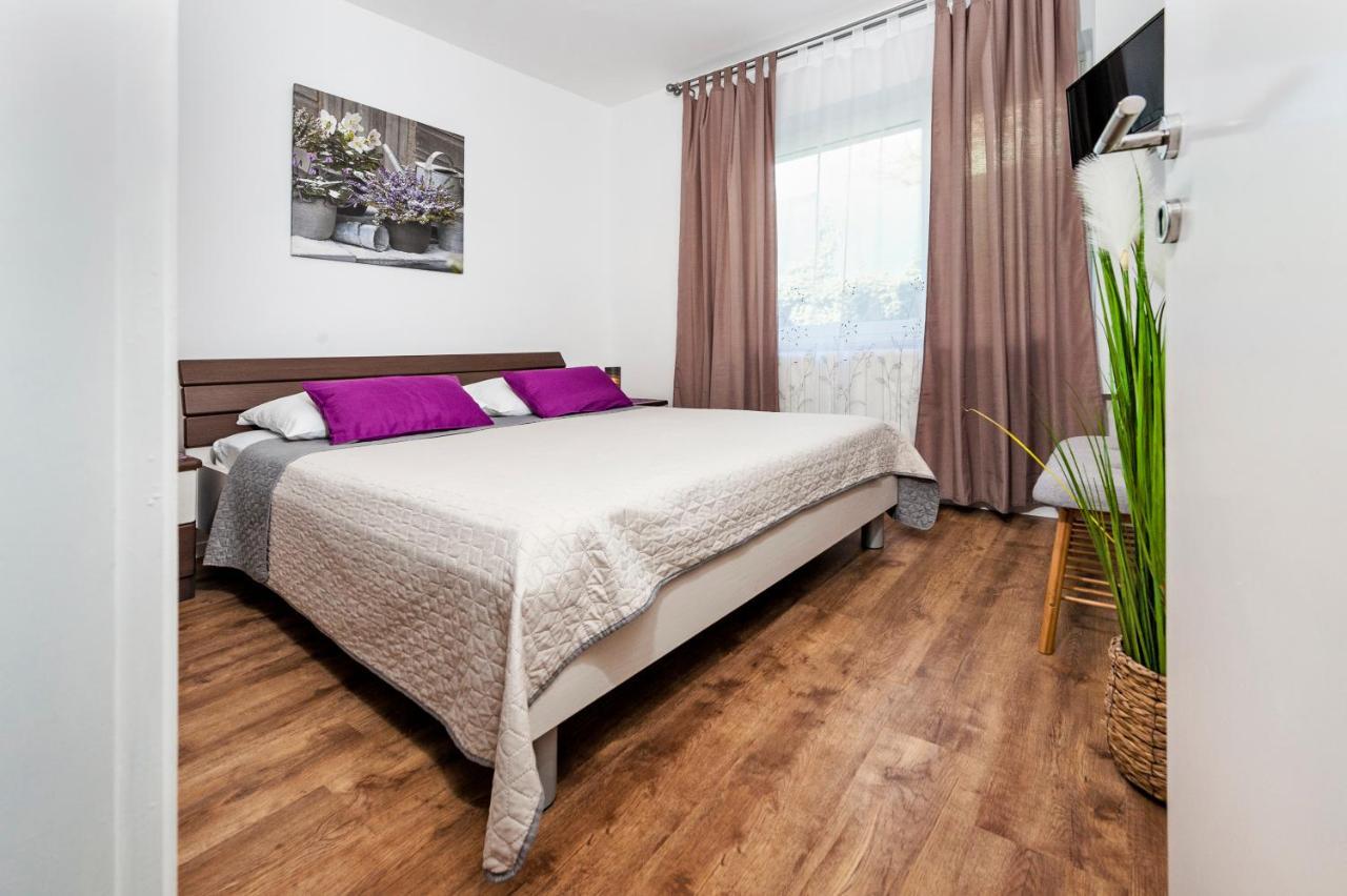 Apartment & Rooms Graciela روفينج المظهر الخارجي الصورة