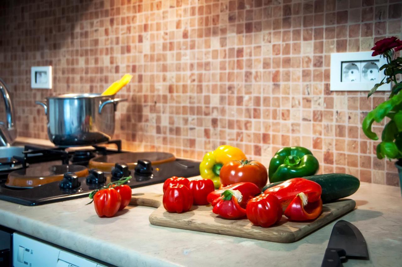 Apartment & Rooms Graciela روفينج المظهر الخارجي الصورة