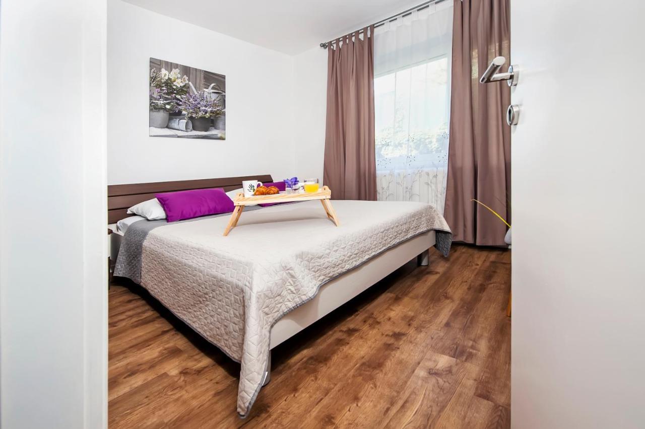 Apartment & Rooms Graciela روفينج المظهر الخارجي الصورة