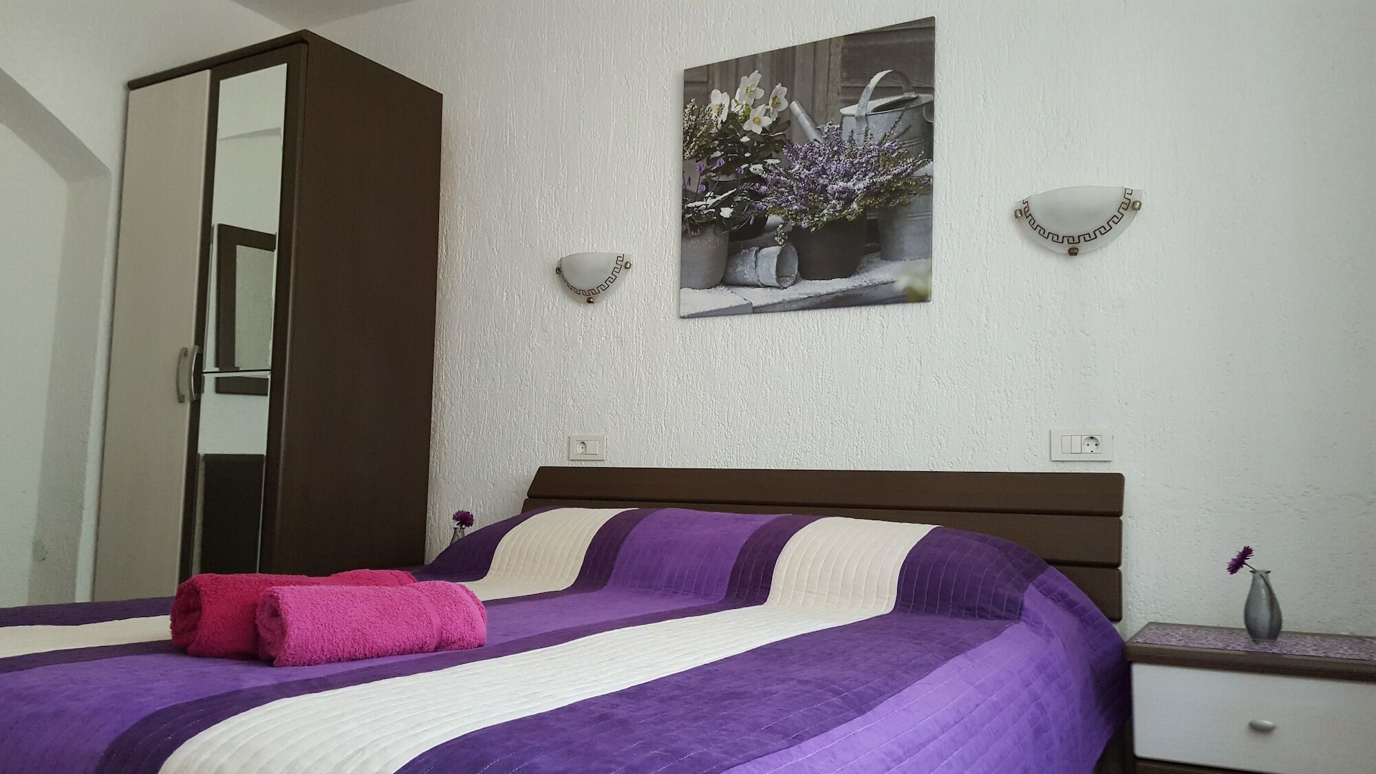 Apartment & Rooms Graciela روفينج المظهر الخارجي الصورة