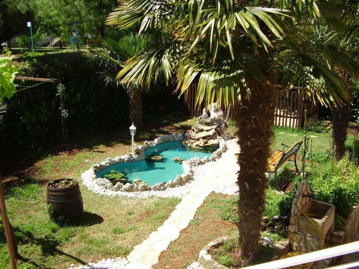 Apartment & Rooms Graciela روفينج المظهر الخارجي الصورة