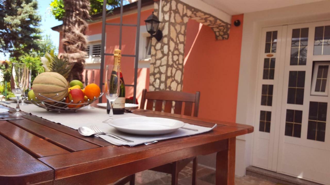 Apartment & Rooms Graciela روفينج المظهر الخارجي الصورة